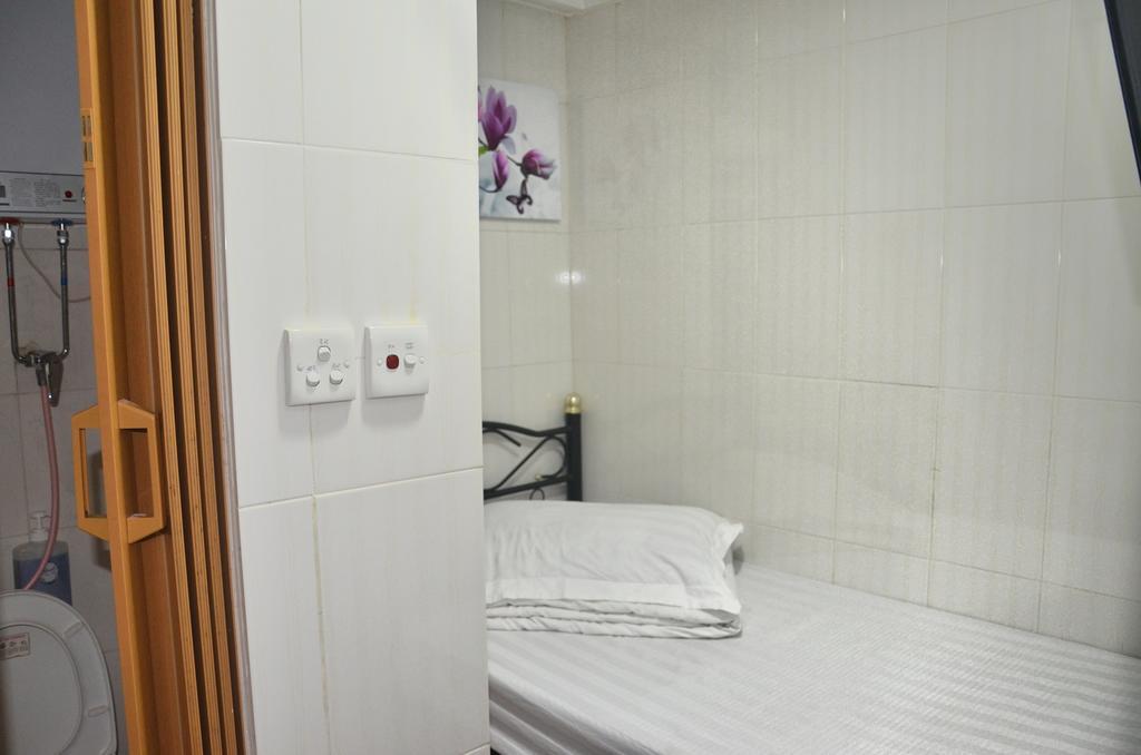Tai Hao Hostel Hong Kong Quarto foto
